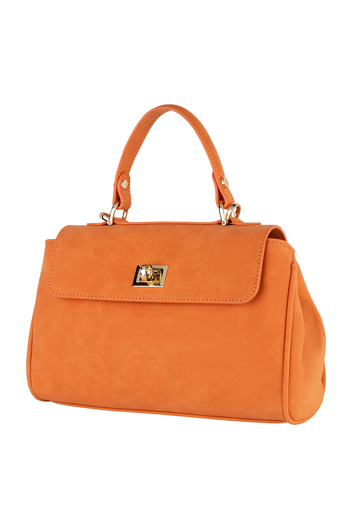 Recycled PU Crossbag Bag - Image 3