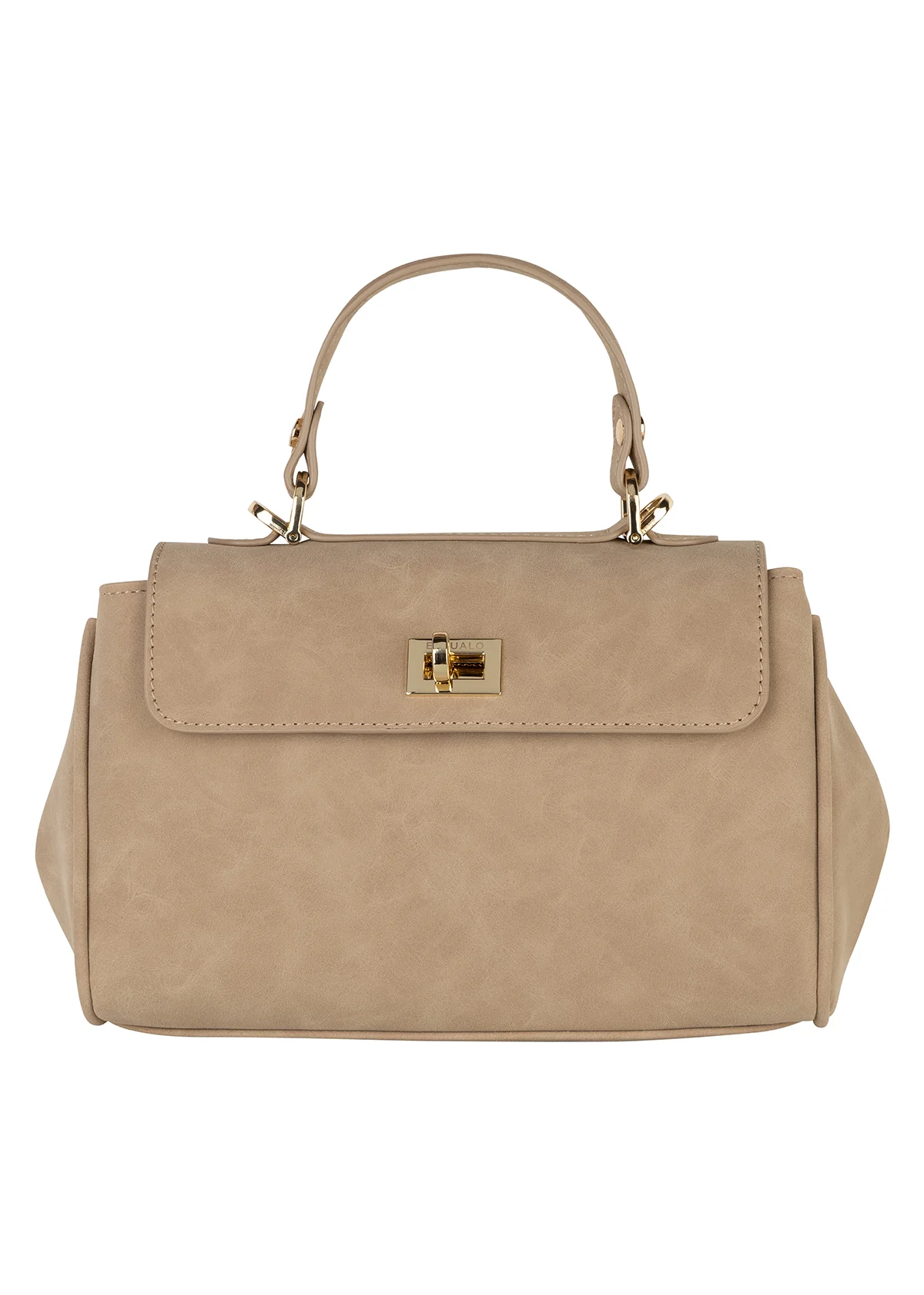 Recycled PU Crossbag Bag