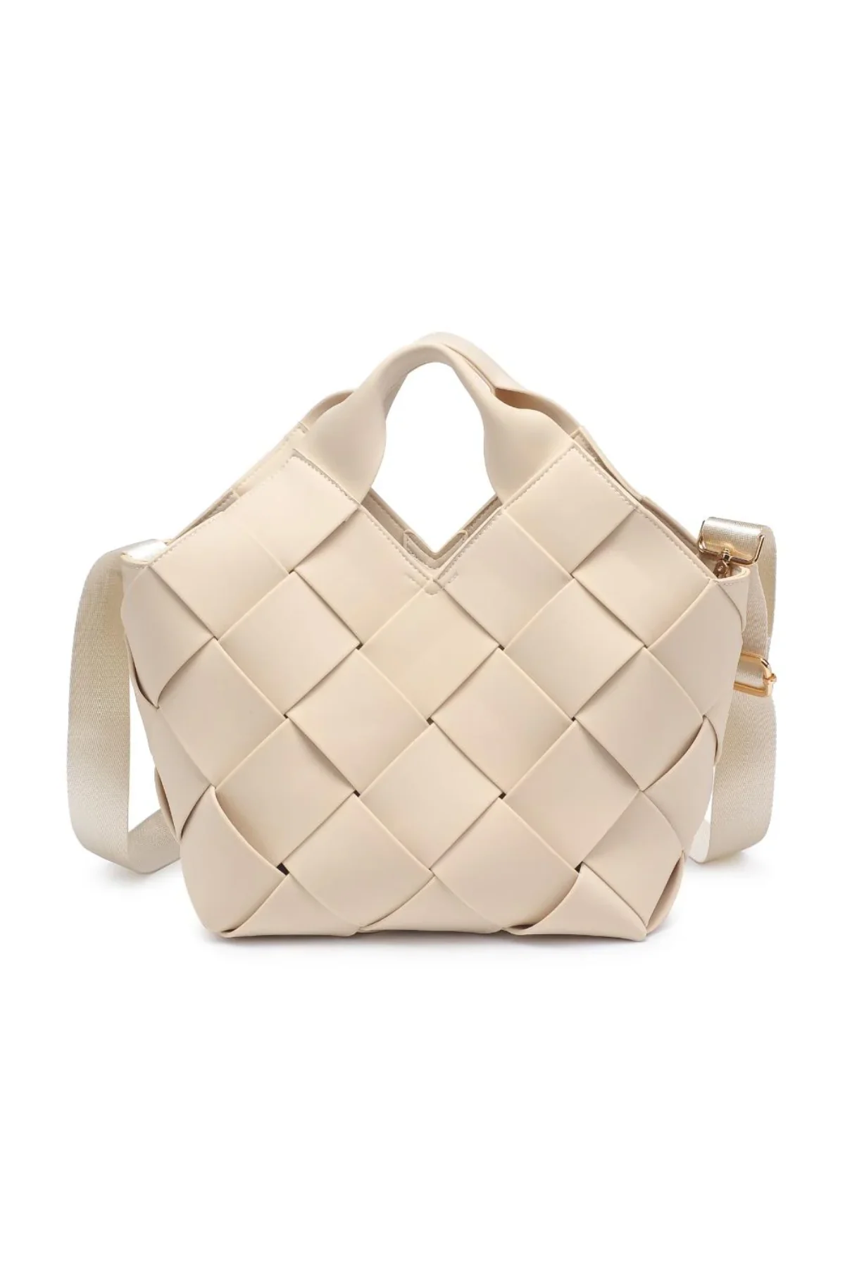 Resilience Woven Neoprene Tote - Image 3