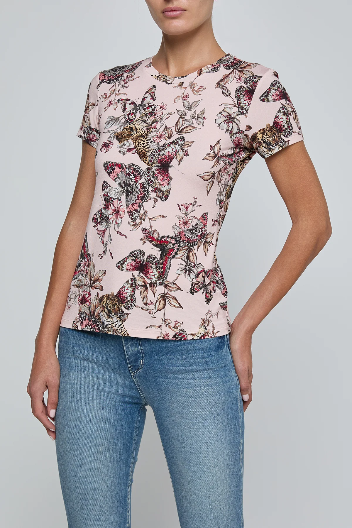 Ressi Short Sleeve Crew