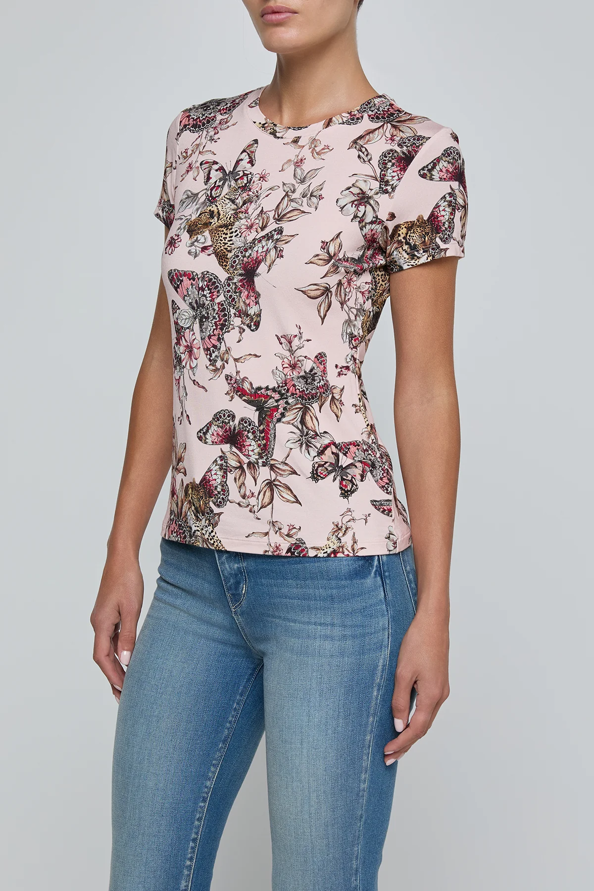 Ressi Short Sleeve Crew - Image 2