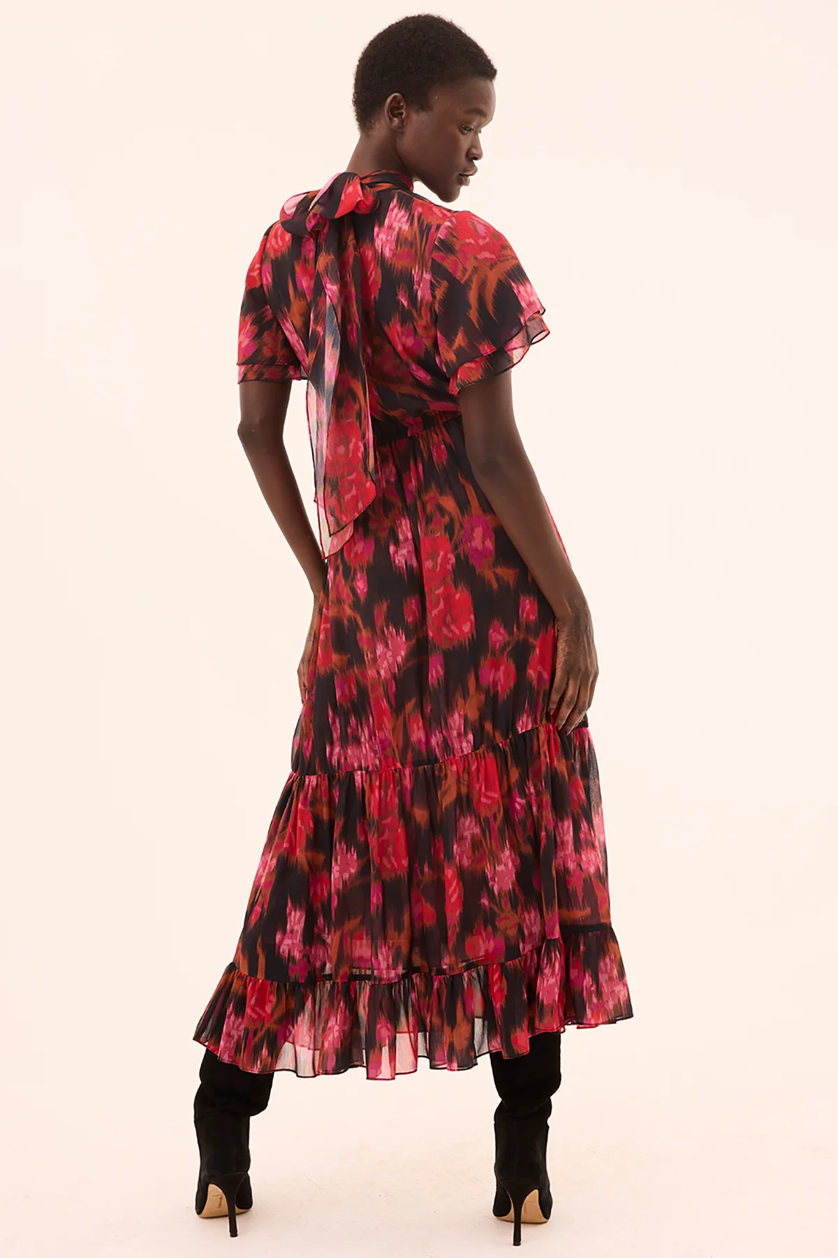 Safiya Dress - Image 3