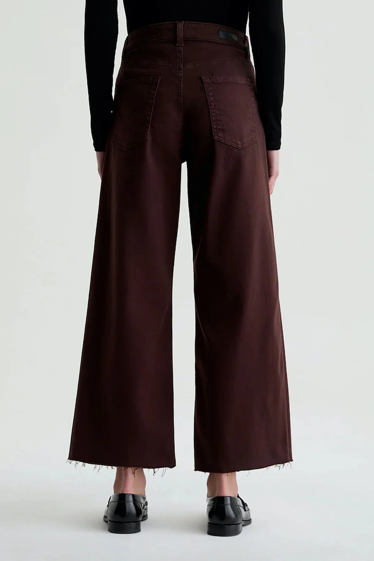 Saige Wide Leg Crop - Image 3