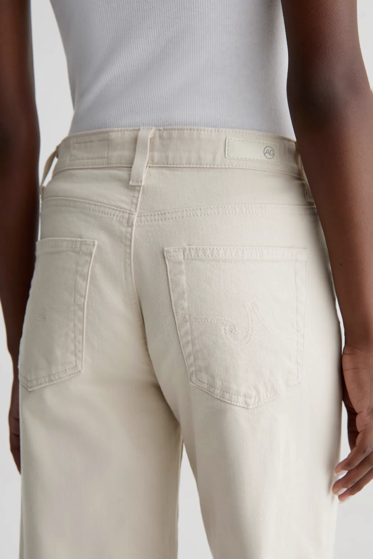 Saige Wide Leg Crop - Image 5