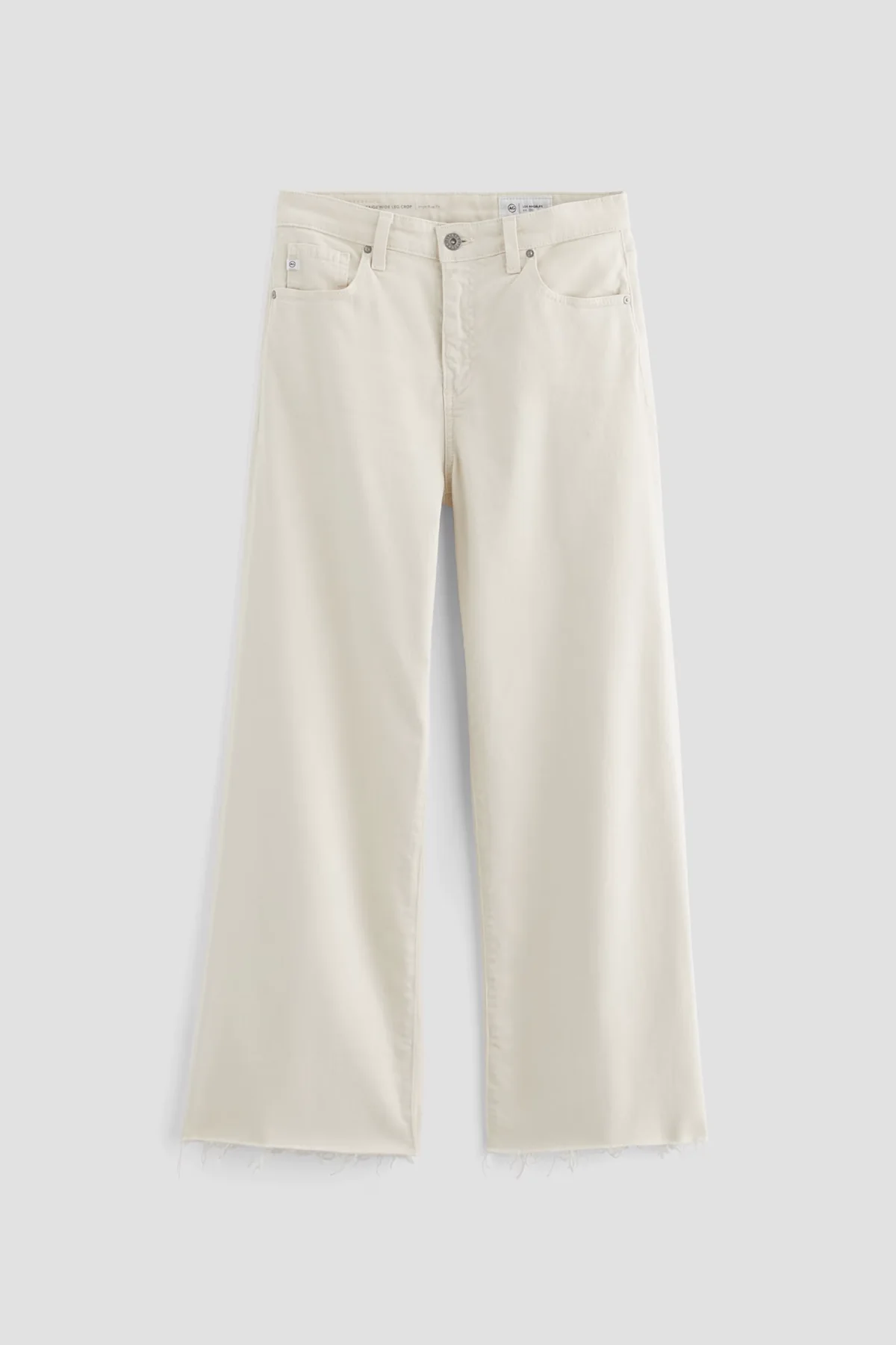 Saige Wide Leg Crop - Image 7