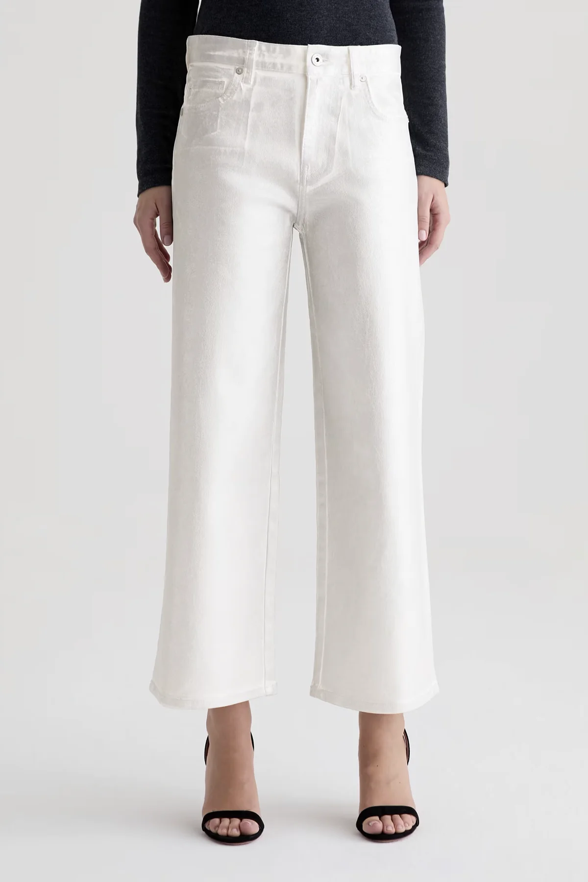 Saige Wide Leg Crop