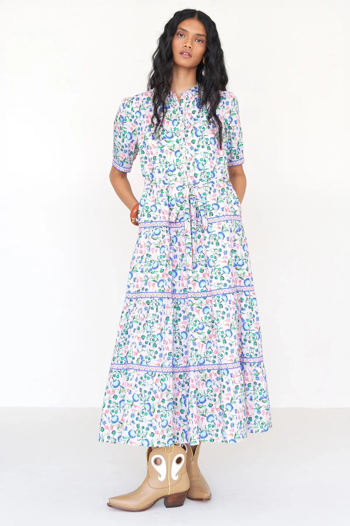 Saylor Dress