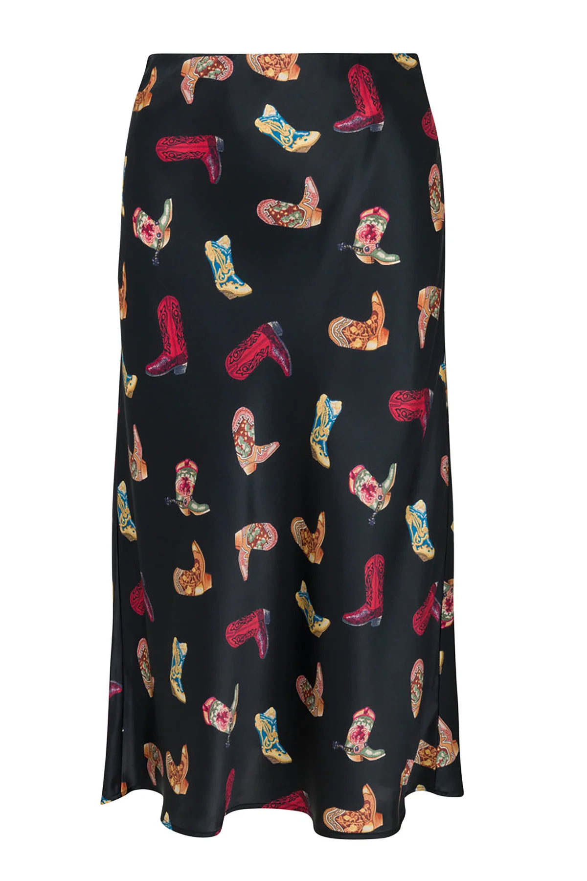 Siena Slip Skirt - Image 2