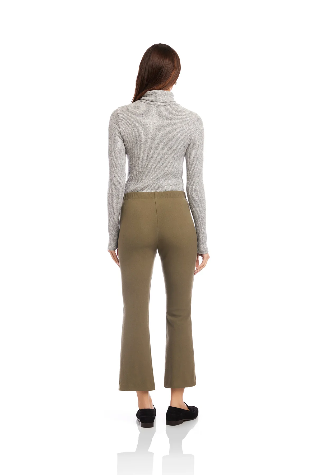Sigourney Pintuck Pants - Image 3
