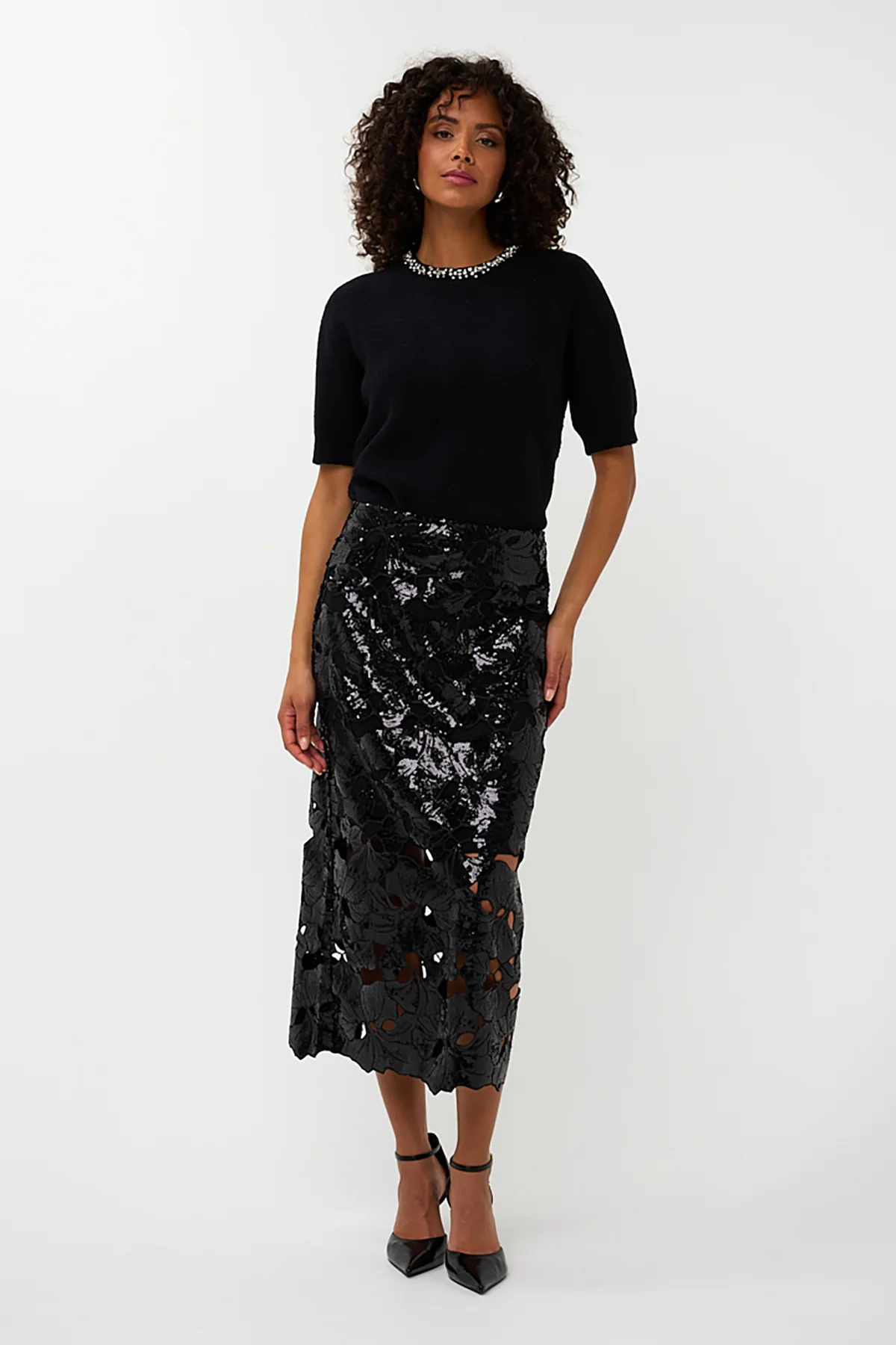 Skirt Sequins - Image 3