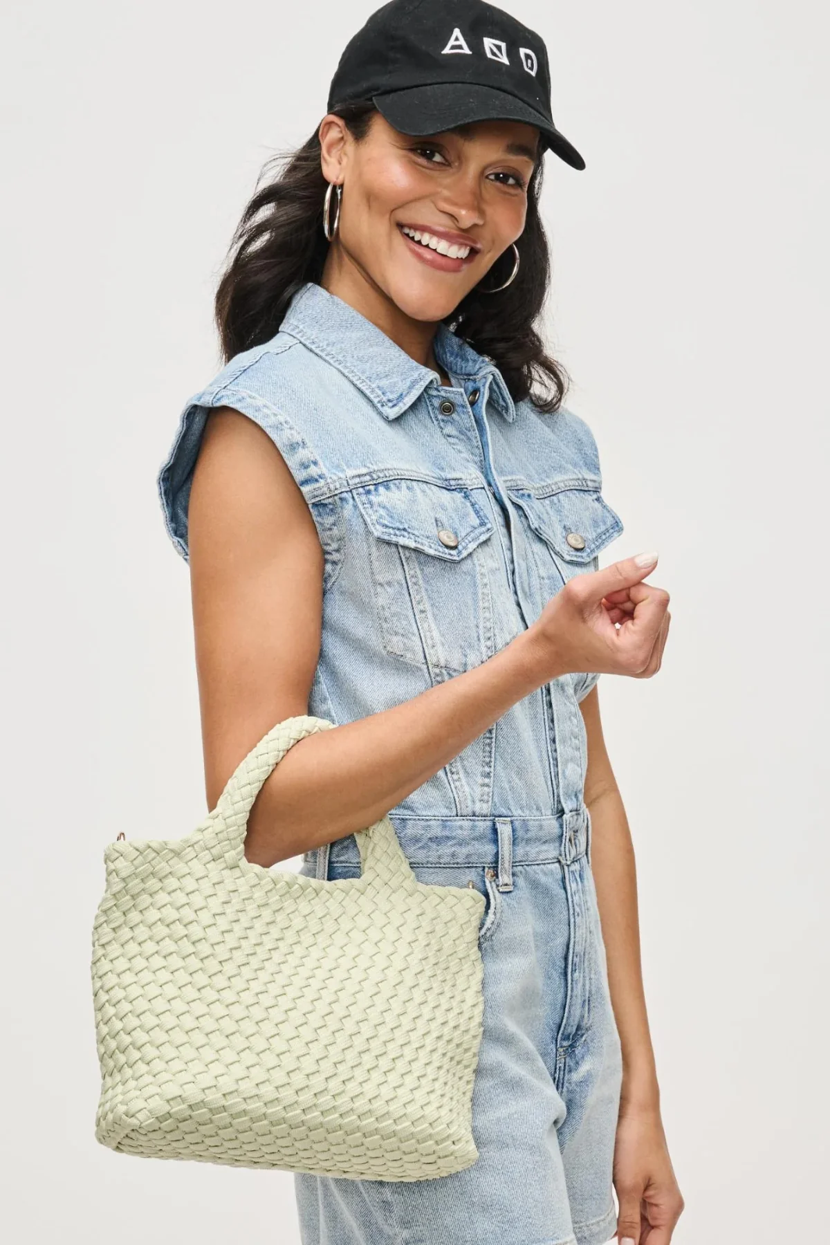 Sky's the Limit Small Sustainable Crossbody