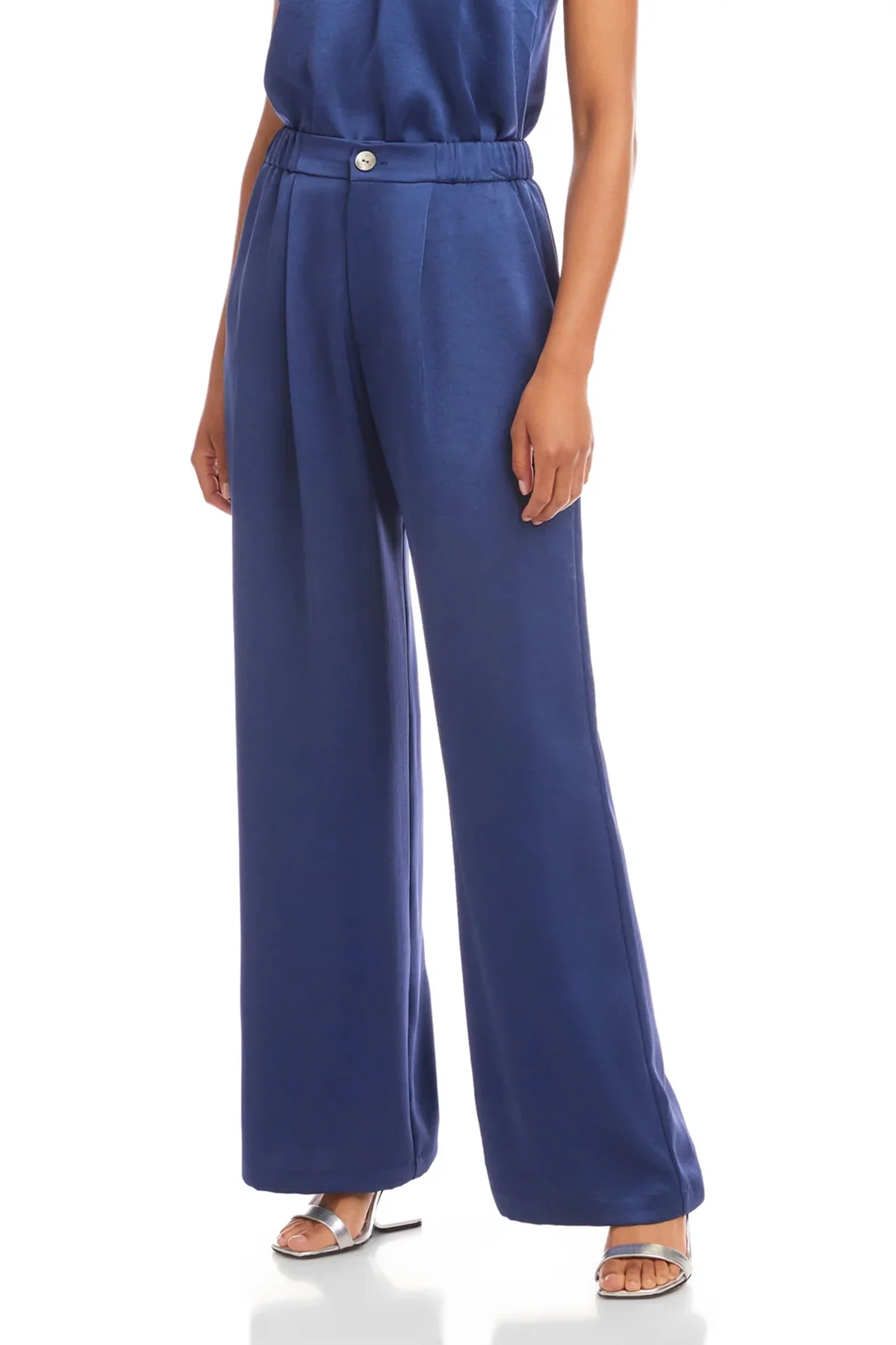 Sofi Pleated Pants - Image 3