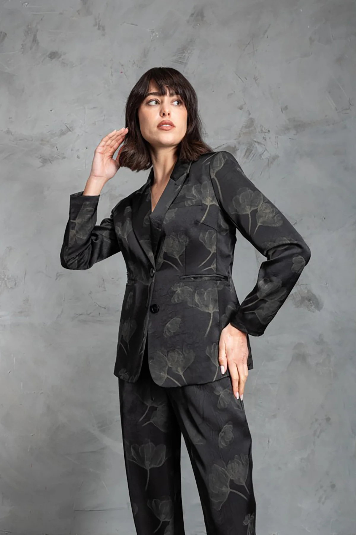 Stem Blazer