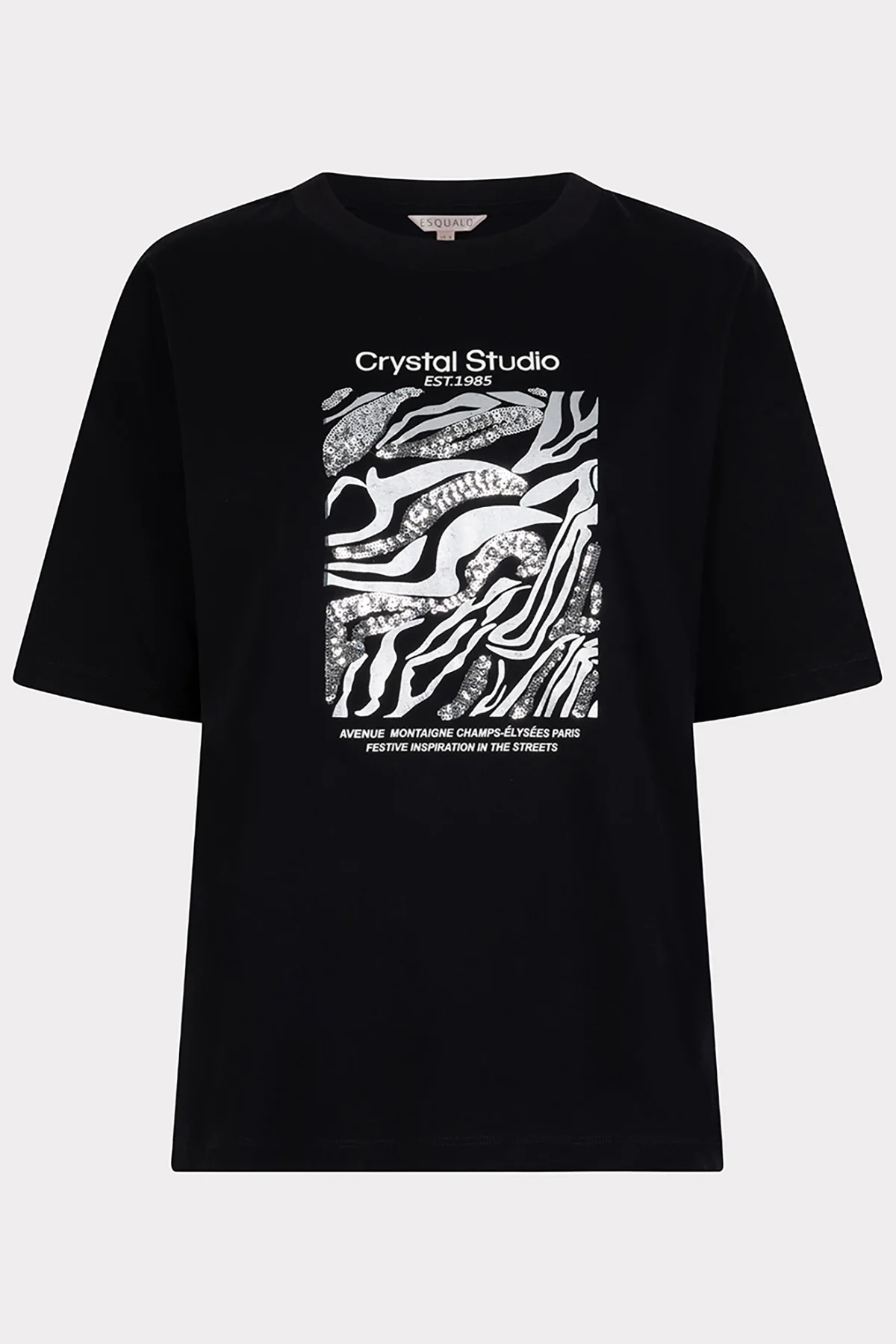 T-shirt, Crystal Studio - Image 5