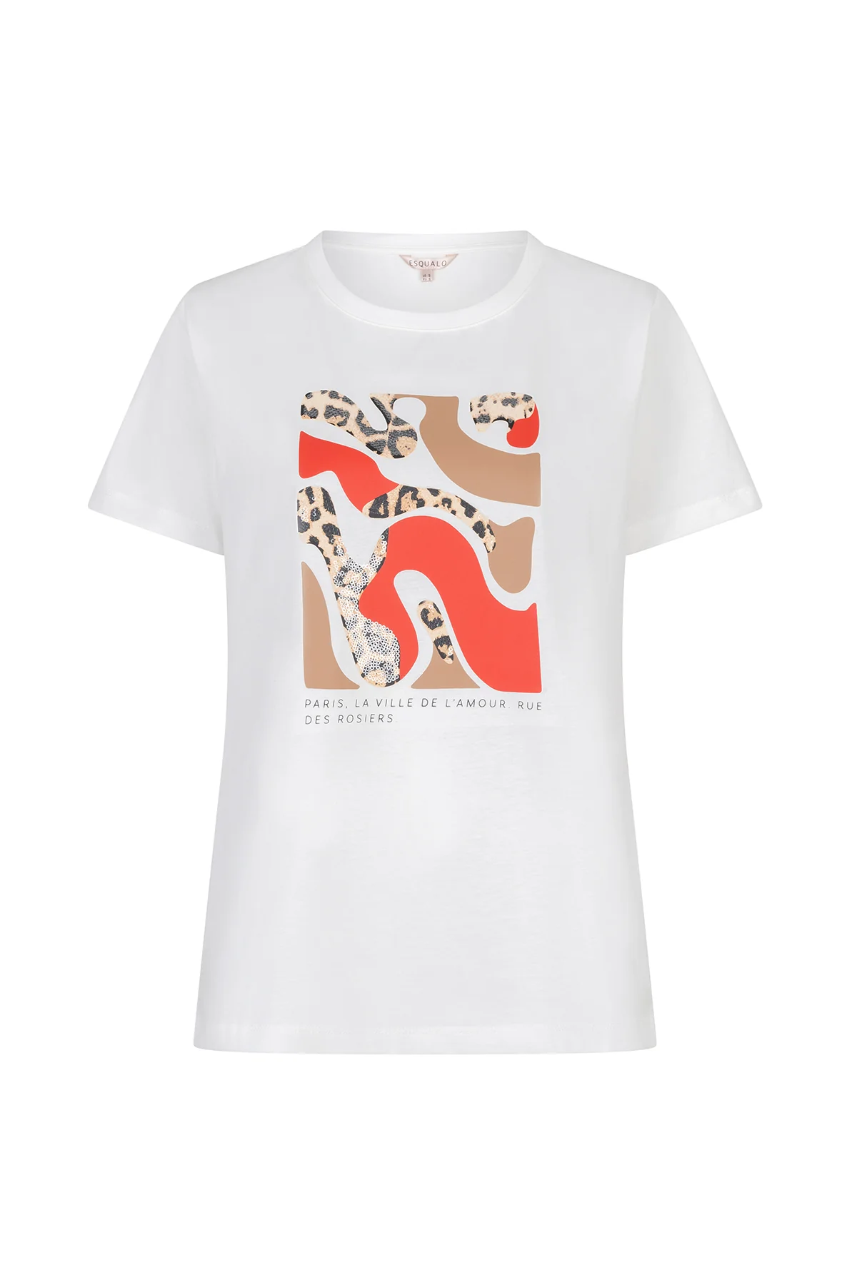 T-Shirt 'Paris'