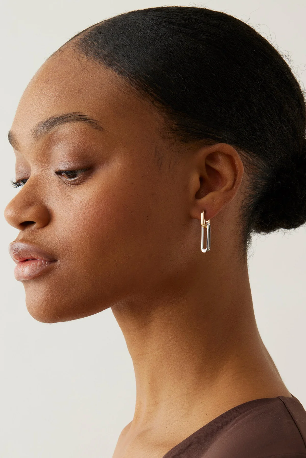 Teeni Detachable Link Earring - Image 2