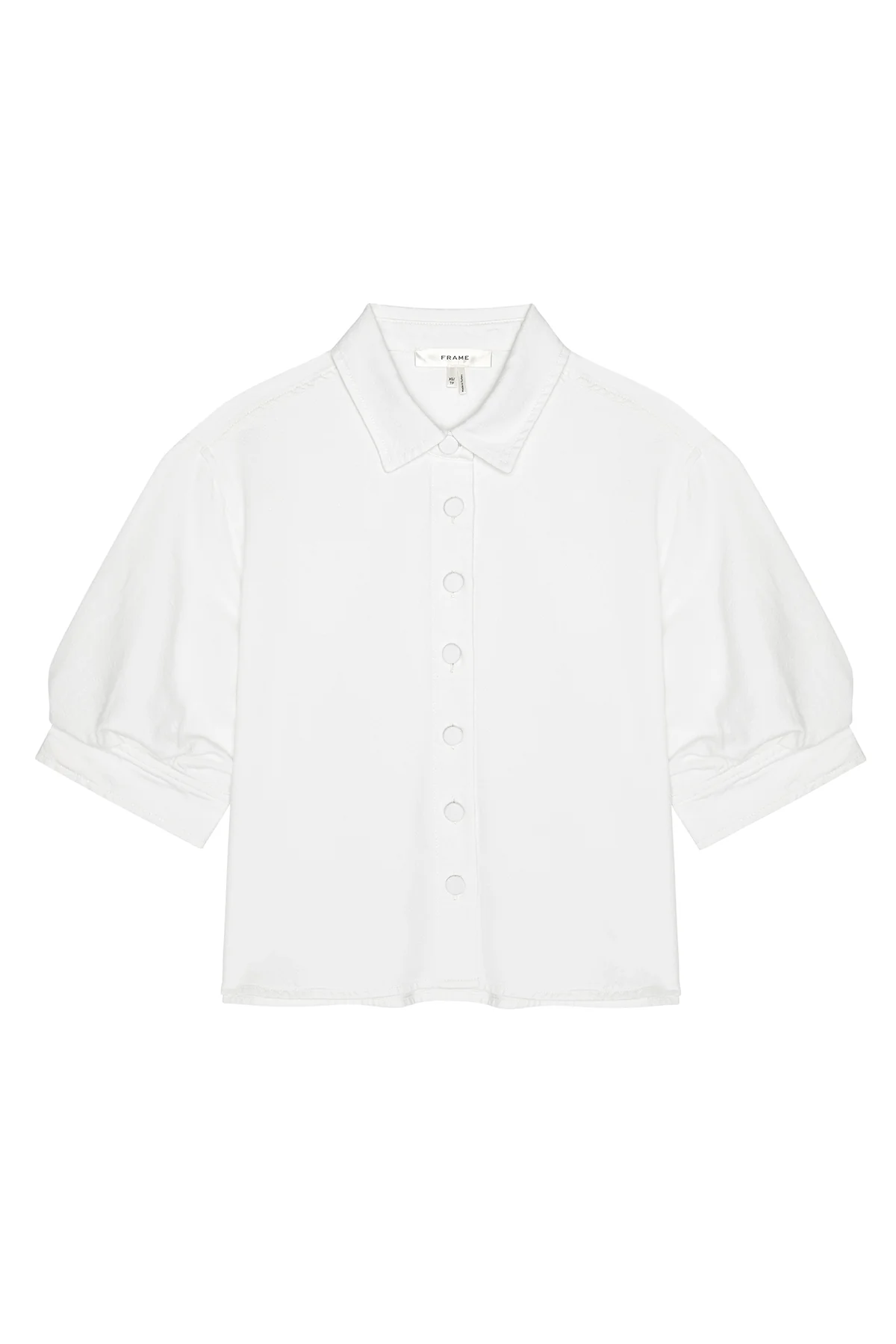 The Billow Sleeve Shirt
