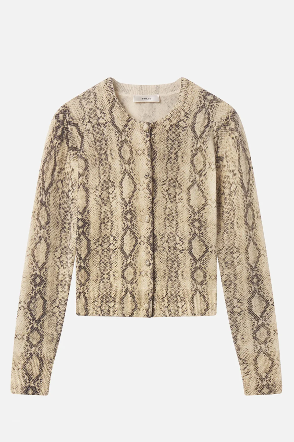 THE CASHMERE SNAKE CARDI - Image 7