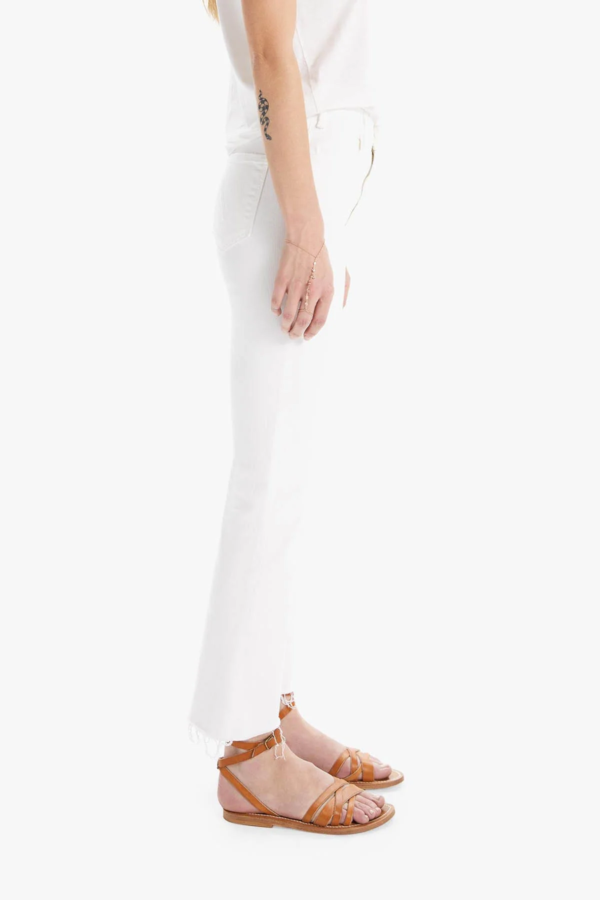 The Hustler Ankle Fray, Fairest Of Them All - Image 2