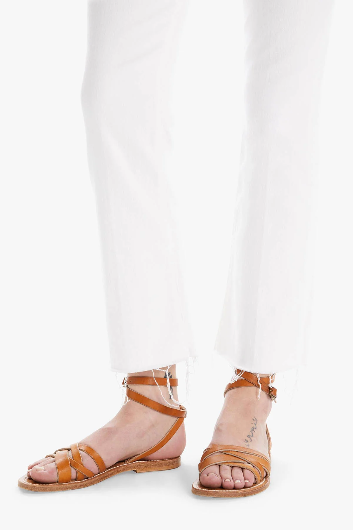 The Hustler Ankle Fray, Fairest Of Them All - Image 4