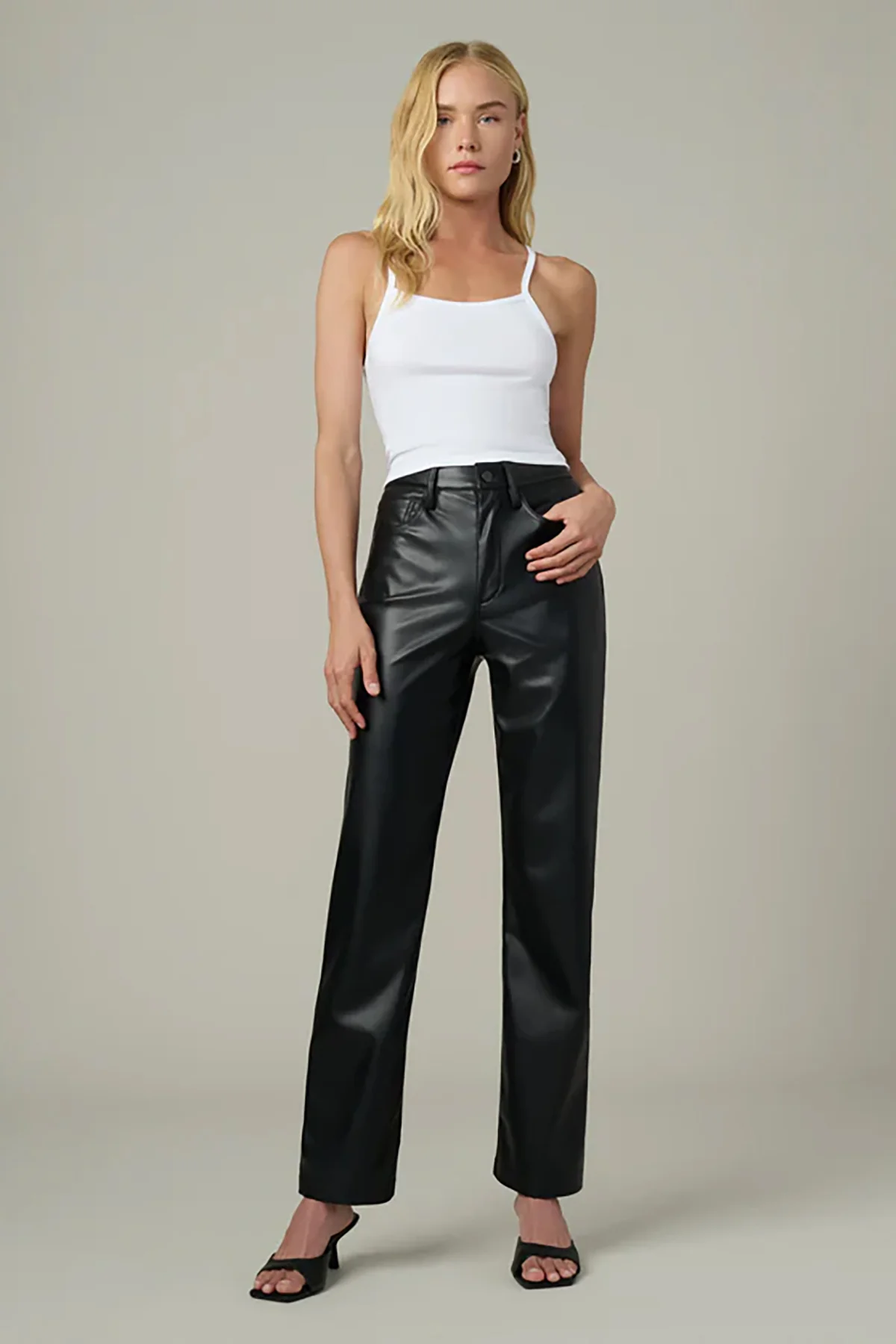 THE MARGOT VEGAN LEATHER - Image 2