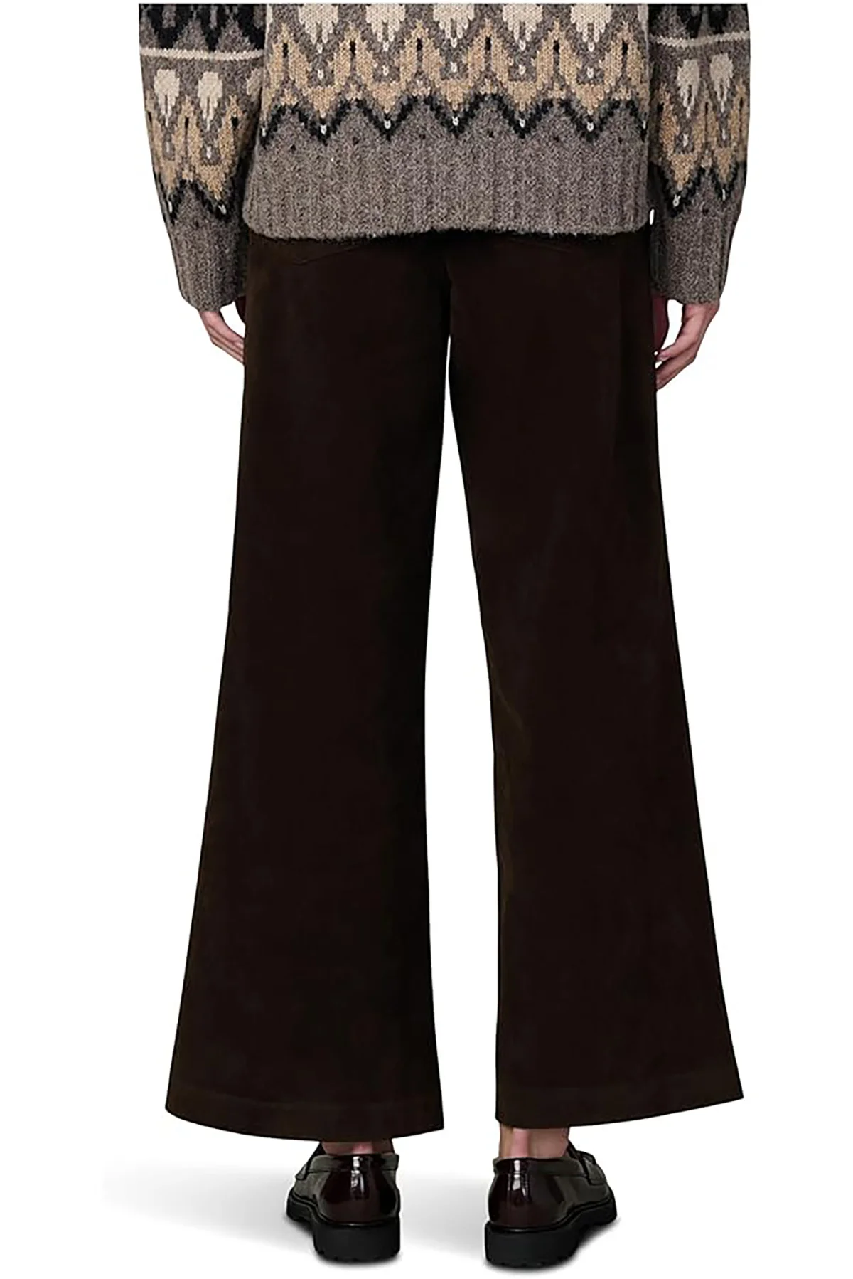The Mia Ankle Vegan Suede - Image 3
