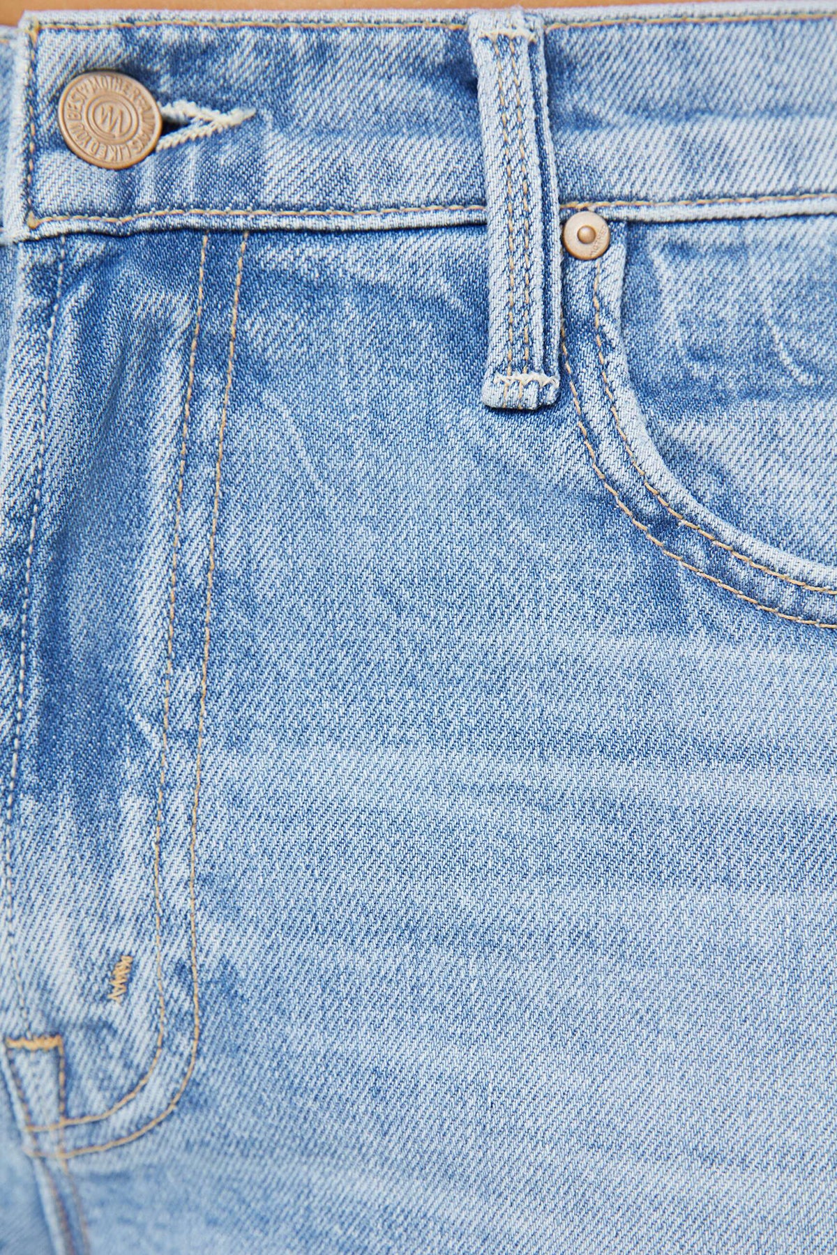 The Mid Rise Rambler Zip Ankle Fray - Image 5