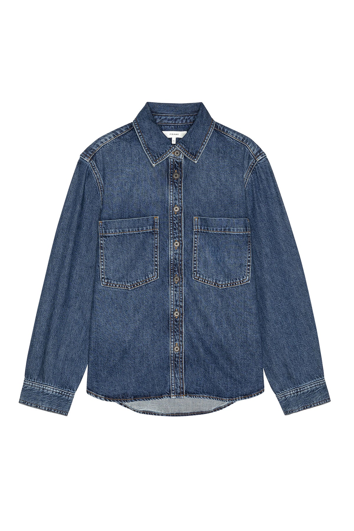 The Polished Shirt