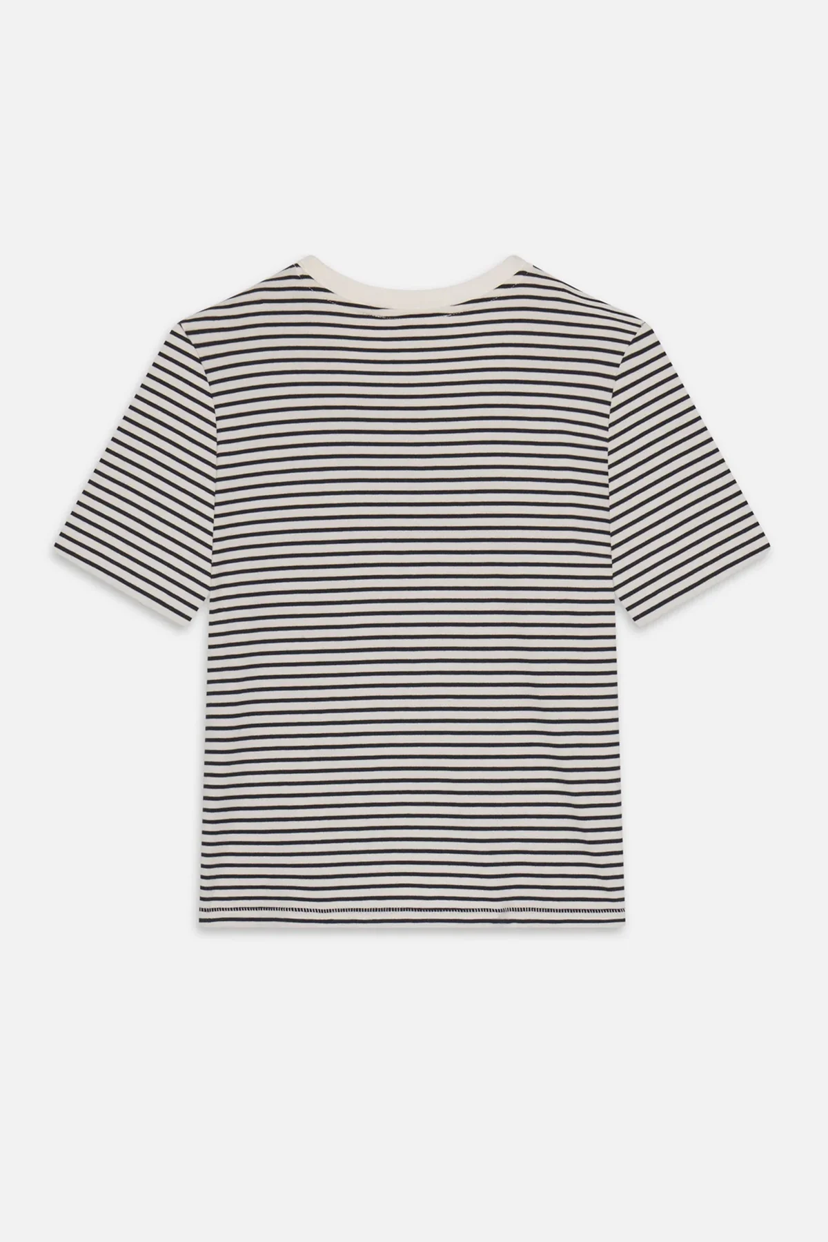 The Stripe Baby Tee - Image 3