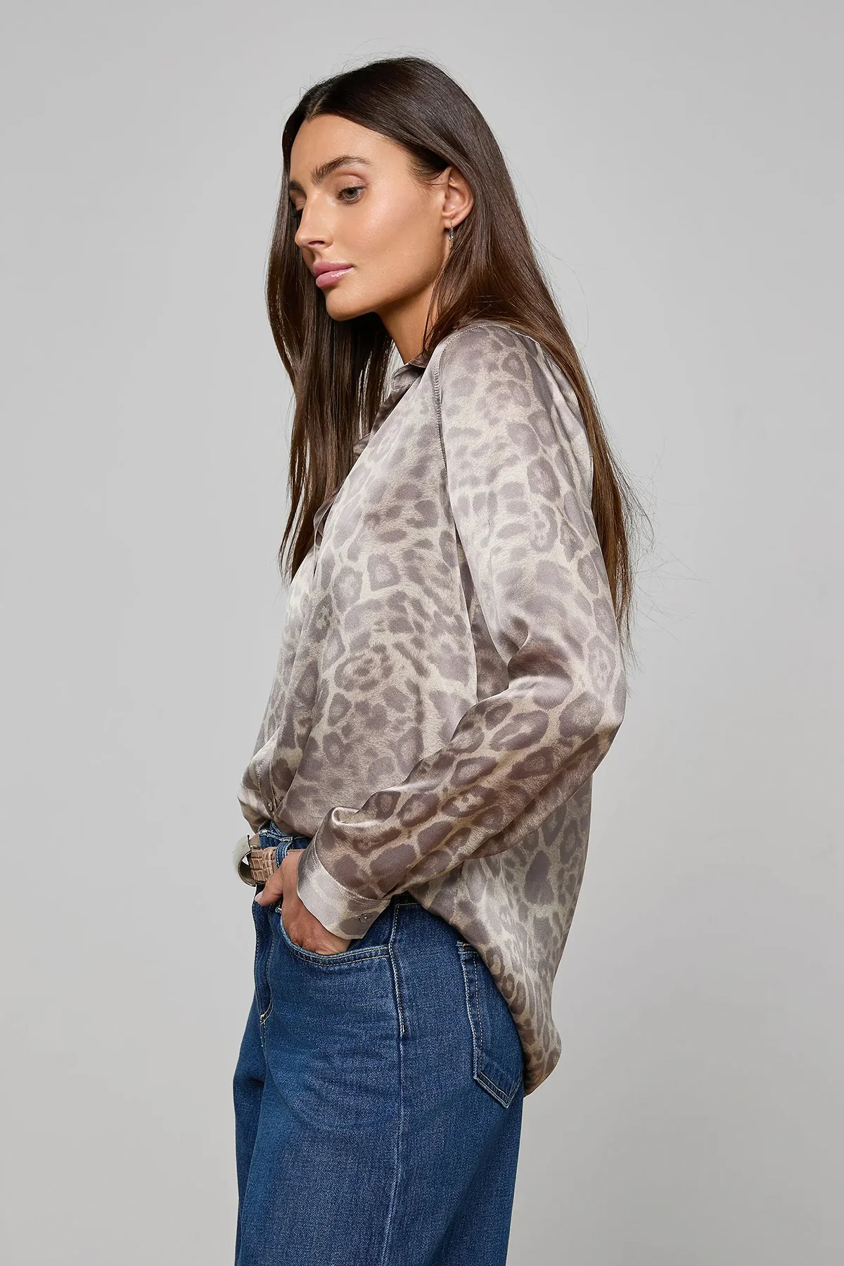 Tyler Long Sleeve Blouse - Image 6