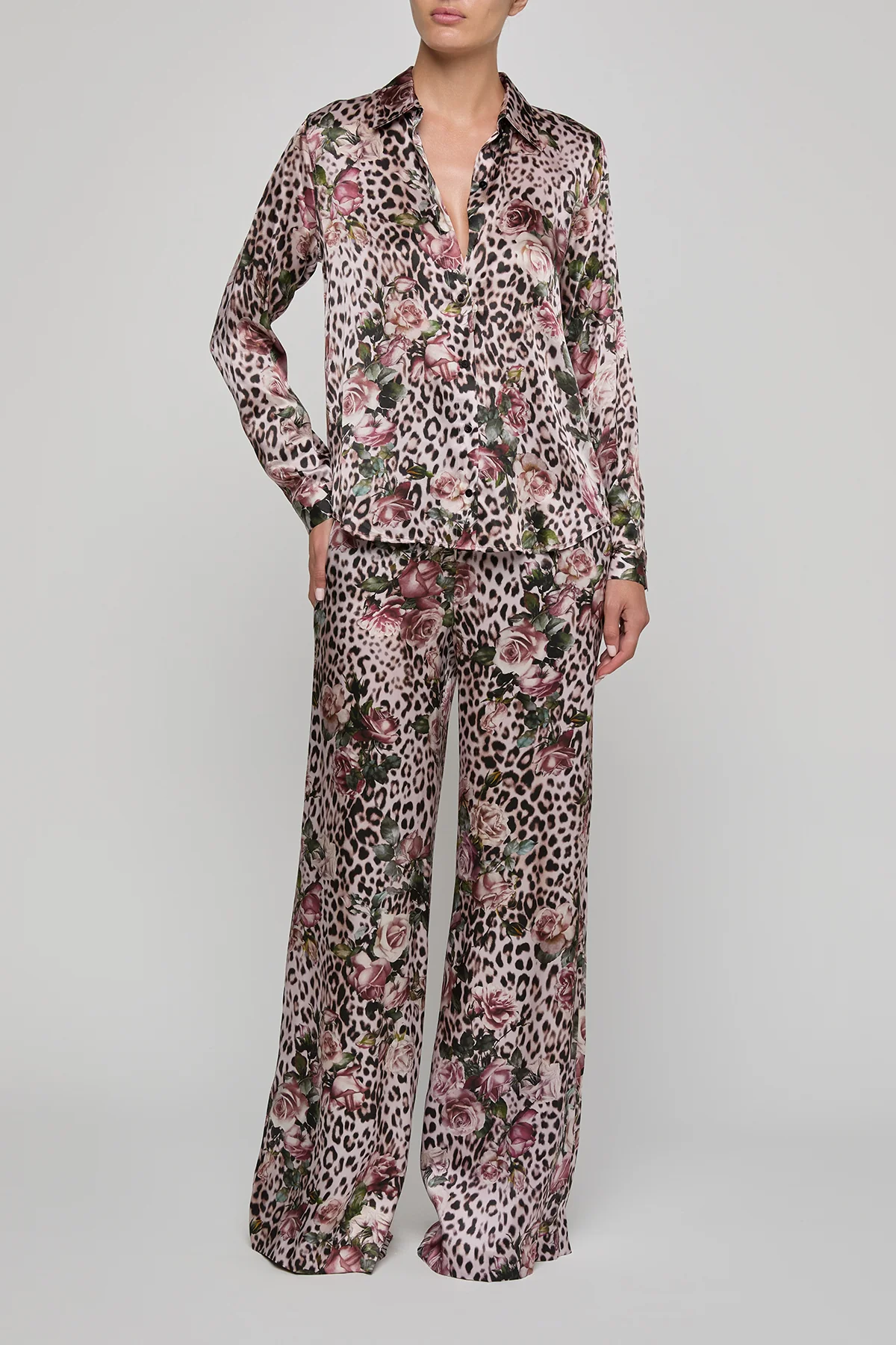 Tyler Long Sleeve Blouse - Image 4