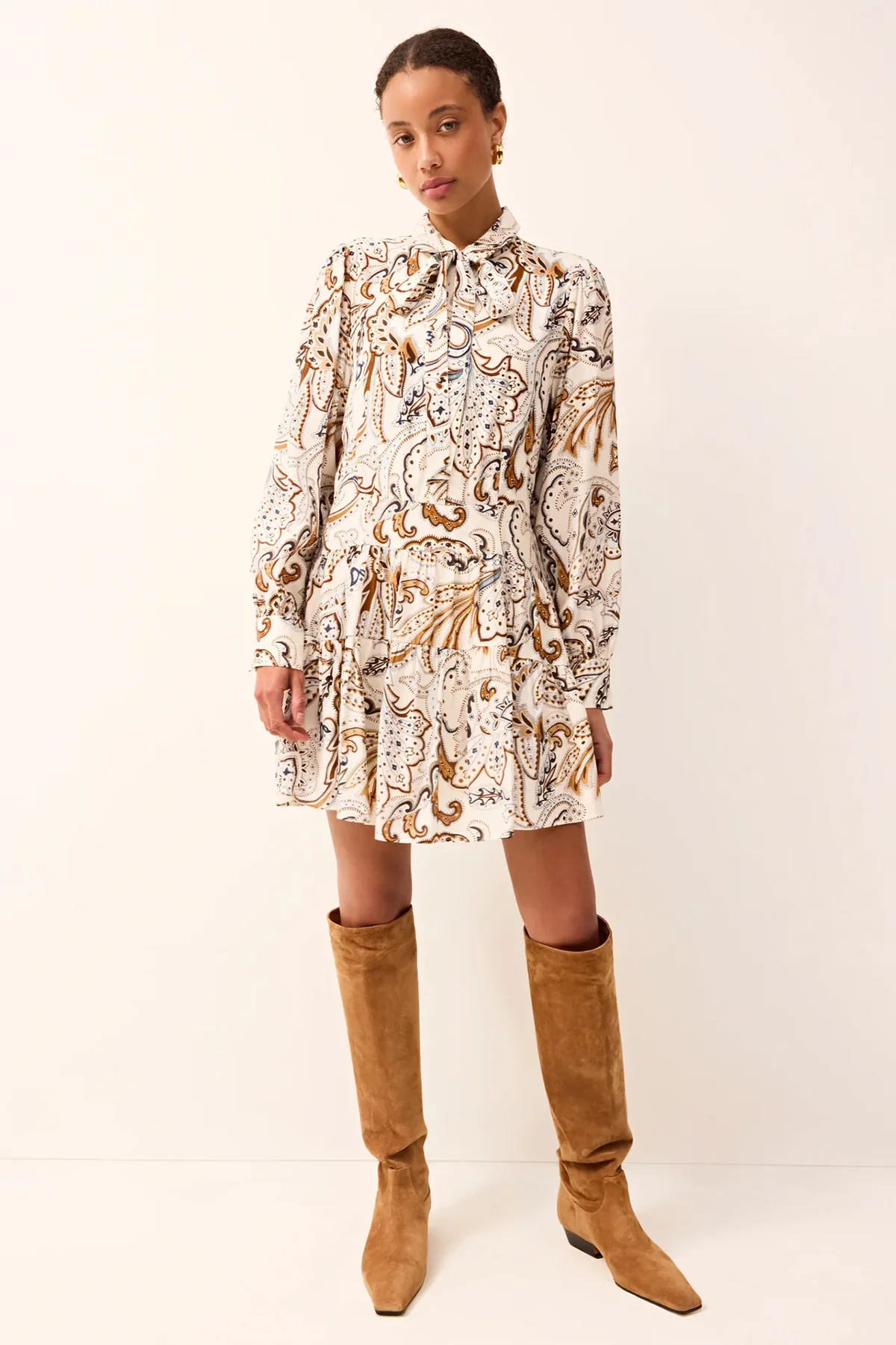 Ulaine Dress - Image 3