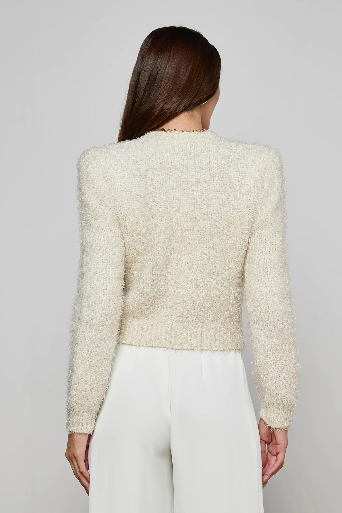 Una Knit Cardigan - Image 3