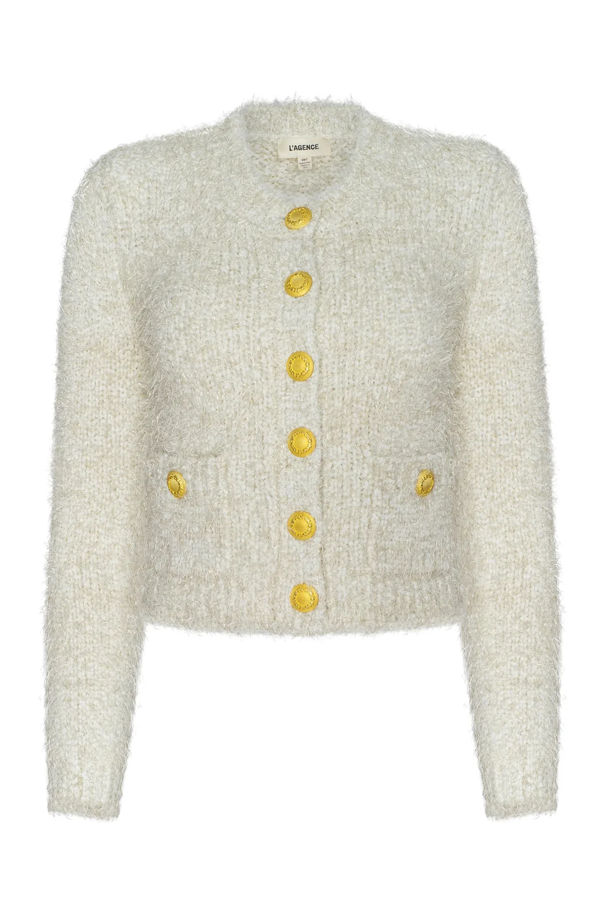 Una Knit Cardigan - Image 6