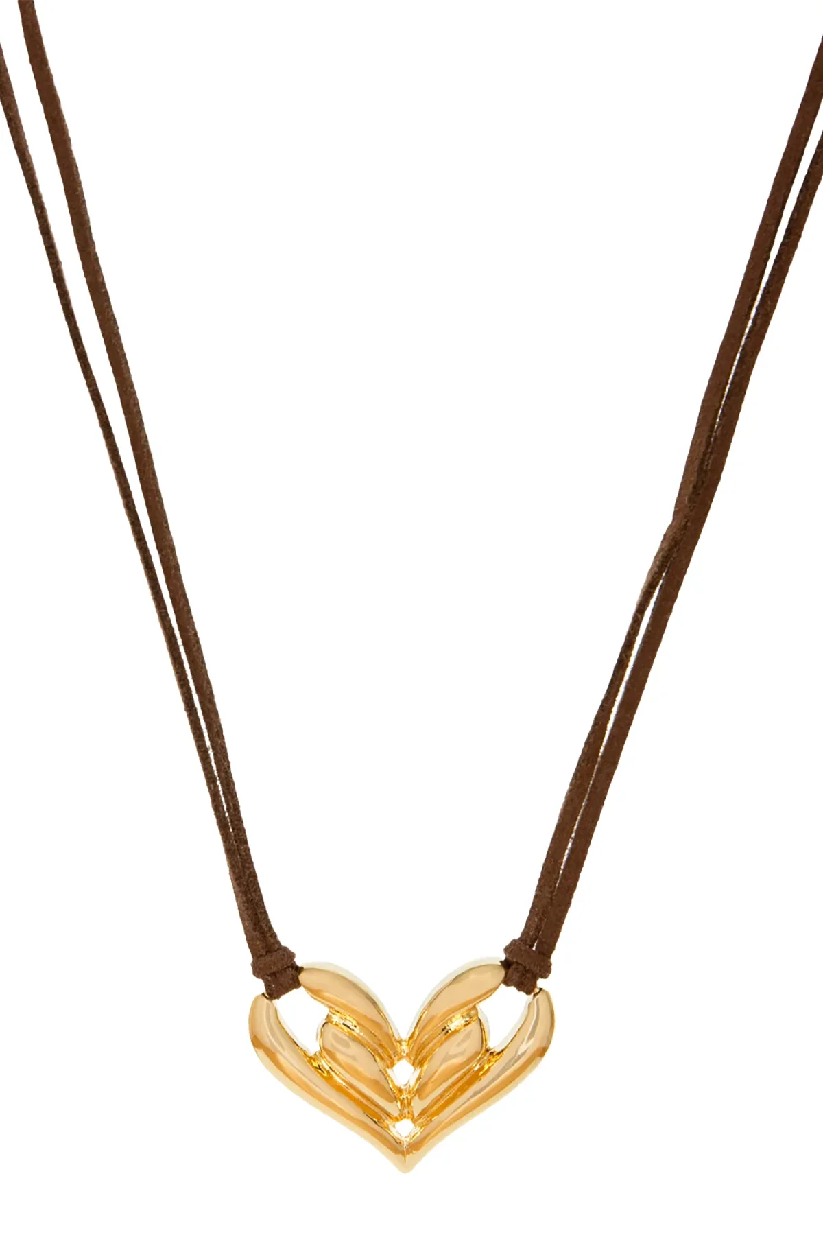 Valentina Suede Necklace