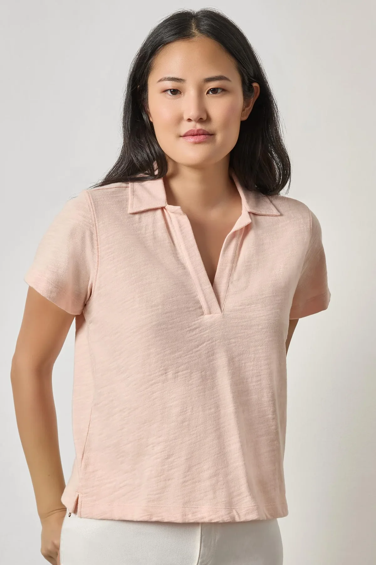 Vintage Short Sleeve Polo