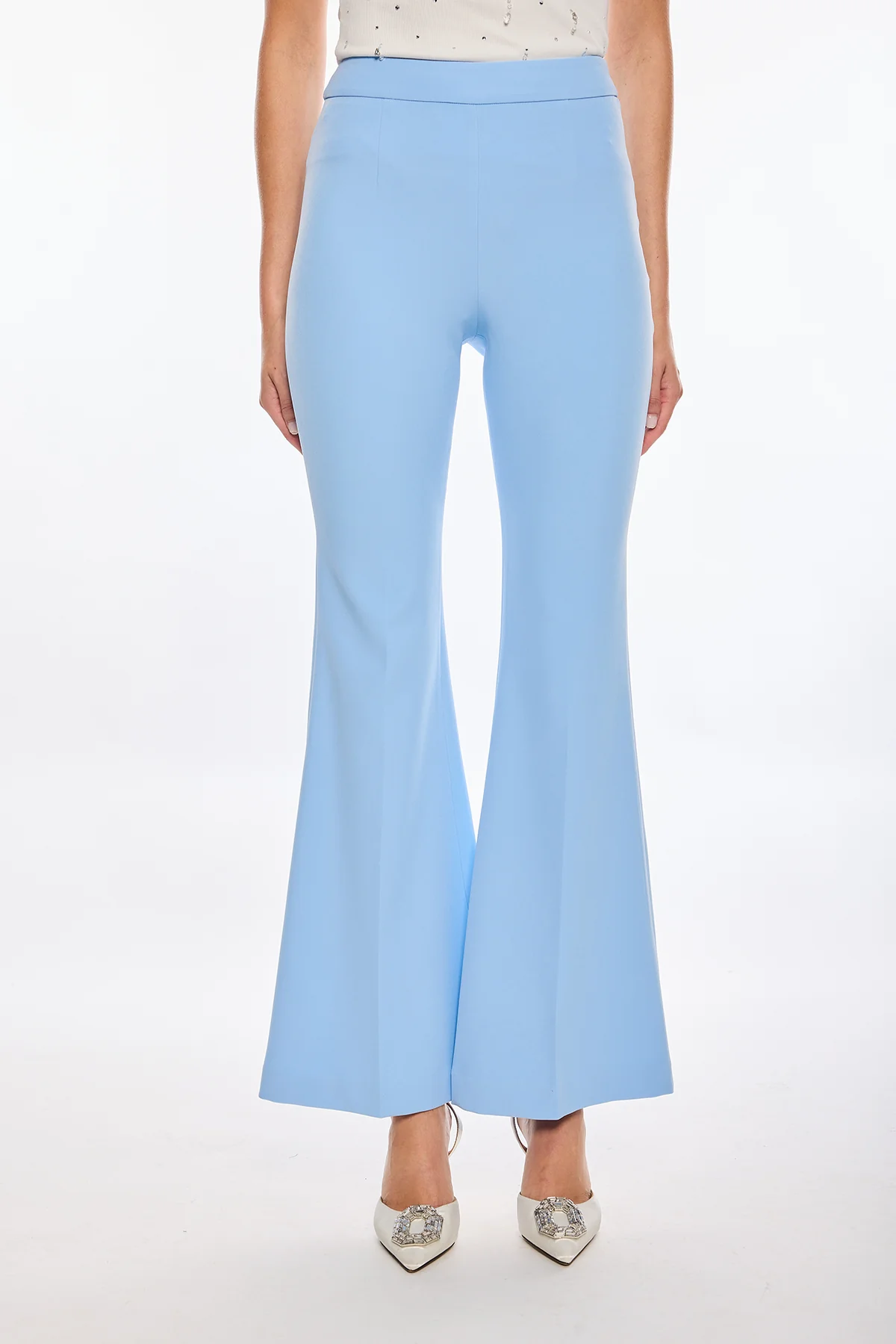 Wesley Crepe Pants