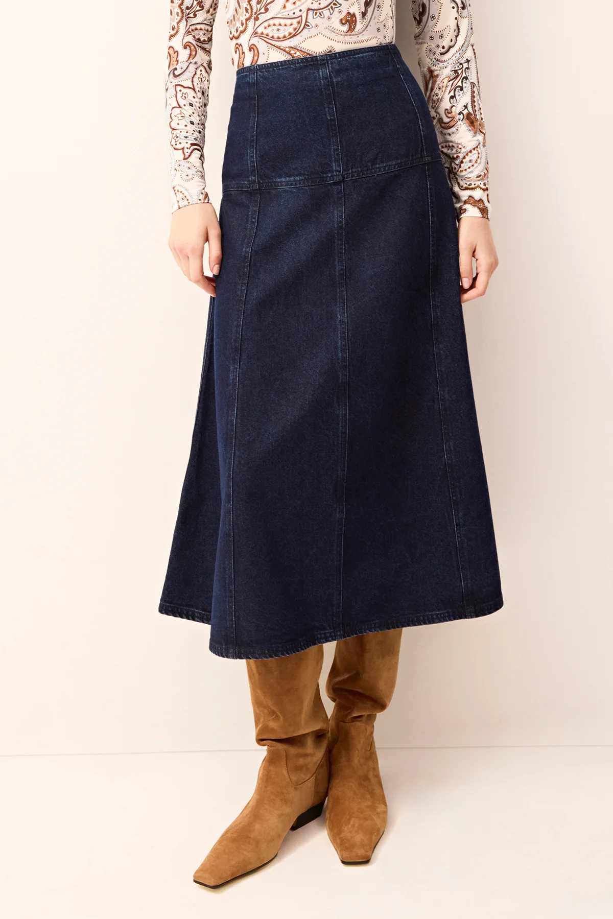 Yuko Skirt