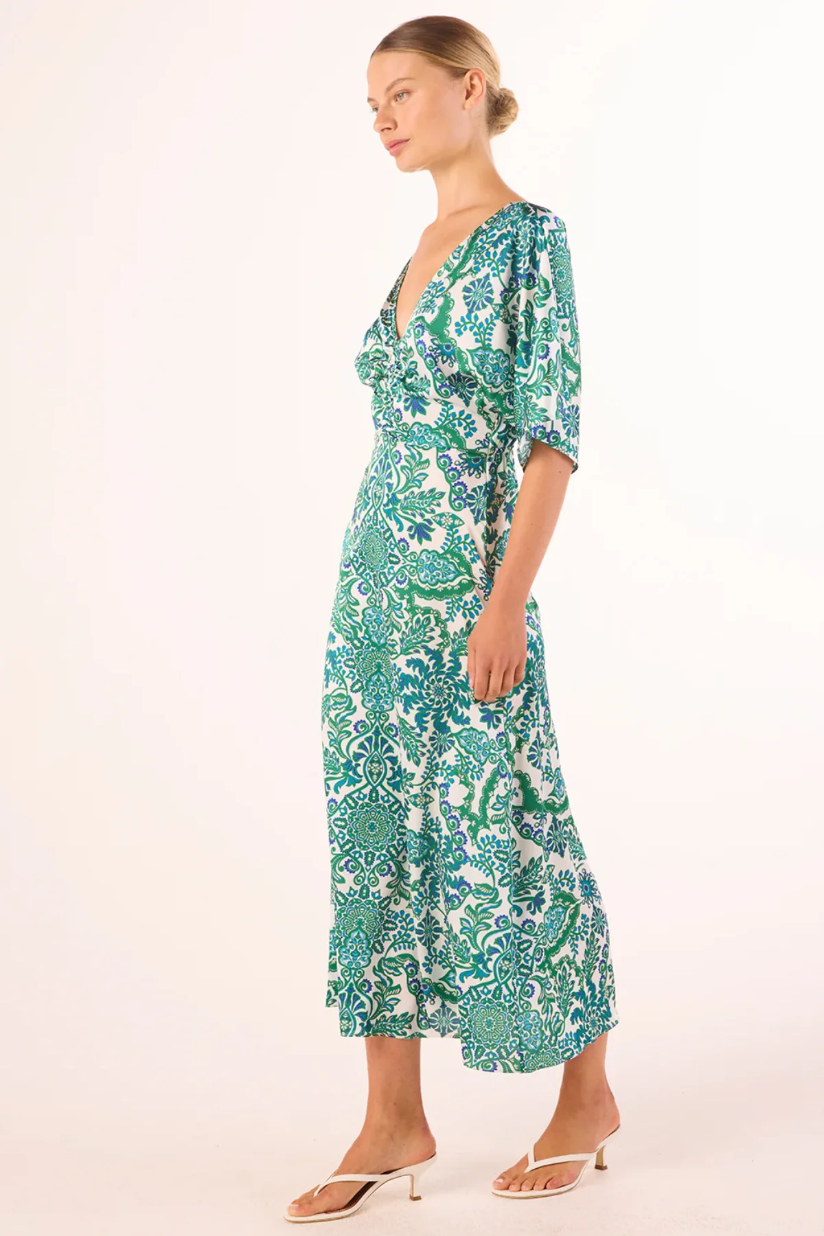 Zania Dress - Image 3
