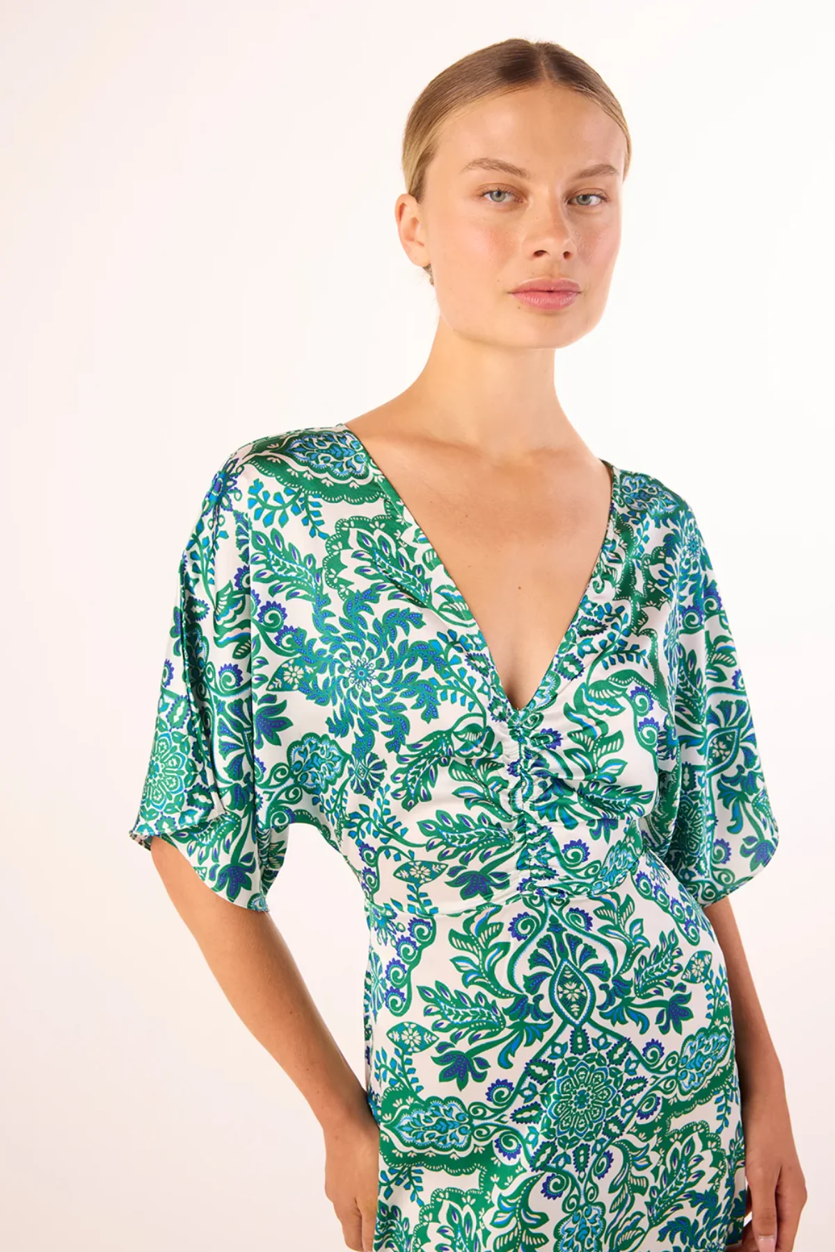 Zania Dress - Image 4