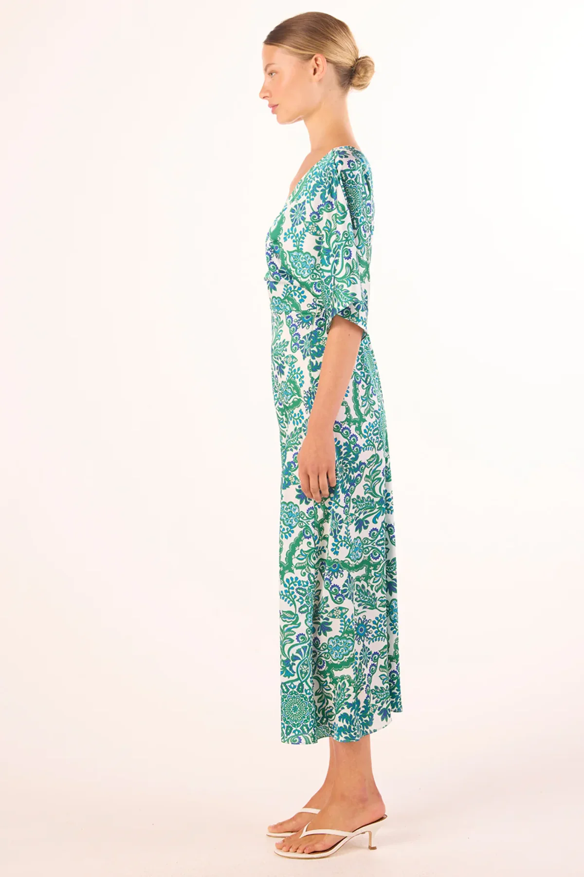 Zania Dress - Image 5