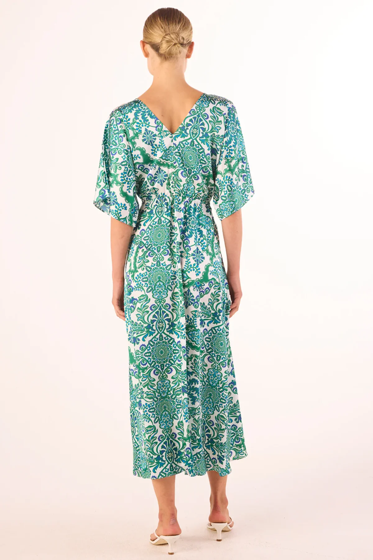 Zania Dress - Image 6